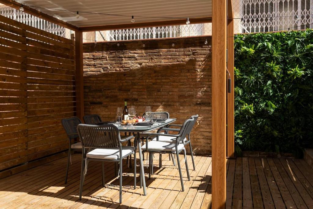 Appartement Rambla Poblenou 12