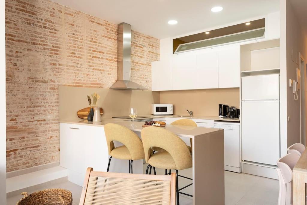 Appartement Rambla Poblenou 12