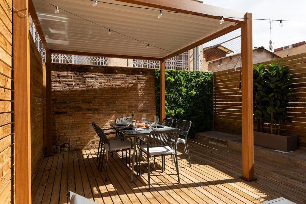 Appartement Rambla Poblenou 12
