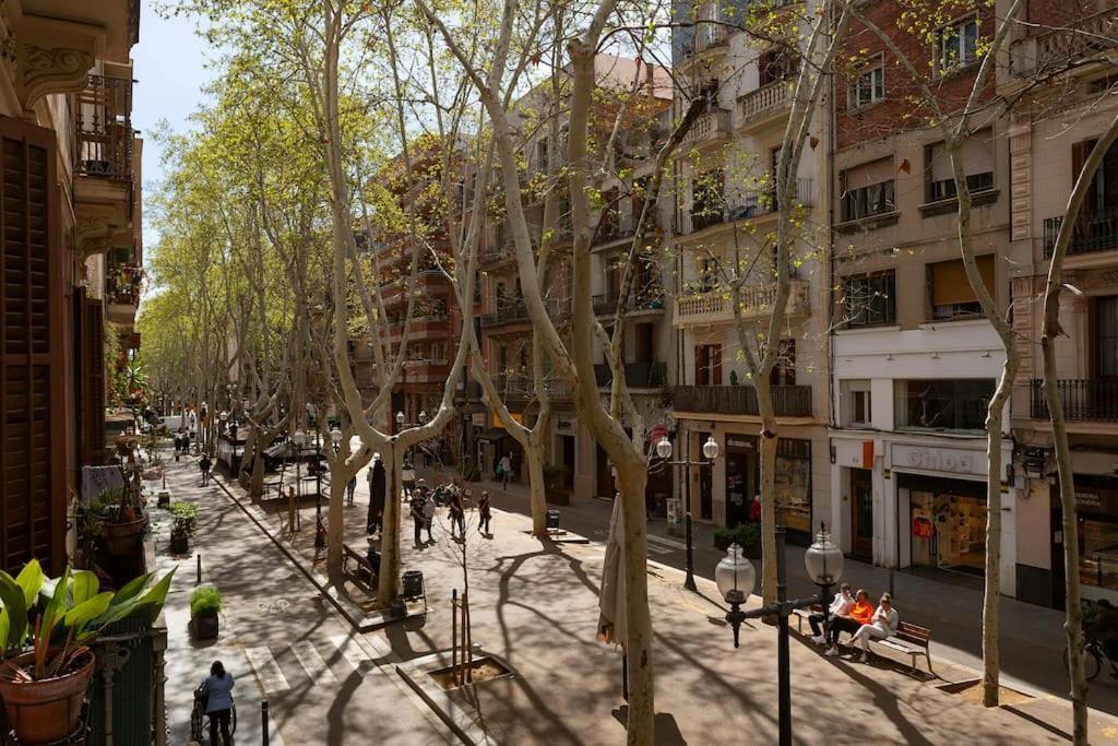 Rambla Poblenou 12 Barcelone