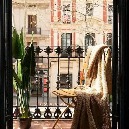 Lodging Apartments Rambla Poblenou 12 Barcelona Exterior foto