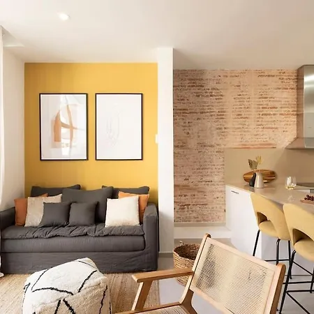 Lodging Apartments Rambla Poblenou 12 Barcelona Exterior foto