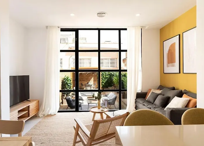 Lodging Apartments Rambla Poblenou 12