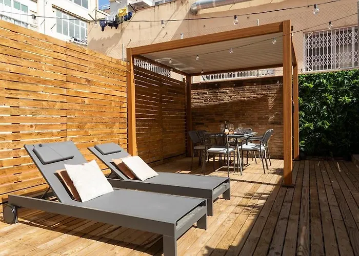 Lodging Apartments Rambla Poblenou 12